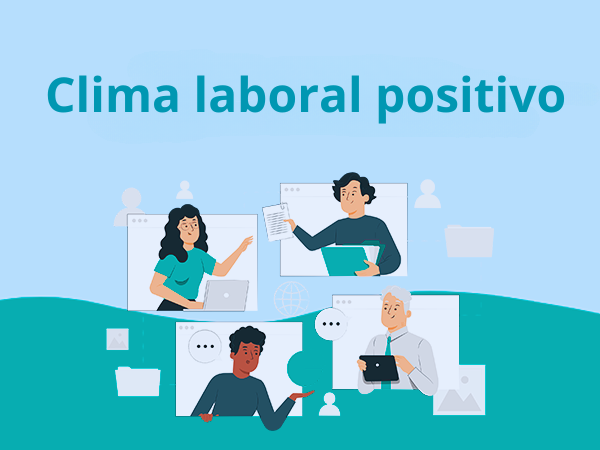Trabajo en Equipo con Enfoque Saludablemente